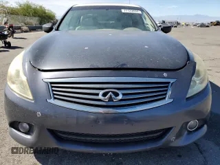 2011 Infiniti G25 Journey with VIN JN1DV6AP0BM602025, listed as a Copart auction lot 77123034 with 269,012 mi miles and Salvage Title. Bid and sale history available at carsss.com. Image 5.