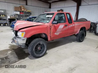 1989 Toyota Pickup с VIN JT4RN13P7K0007179, выставлен на аукционе Copart как лот 47579205 с пробегом 203 439 миль миль и Списание • Salvage title. История ставок и продаж доступна на DreamBid. Изображение 1.