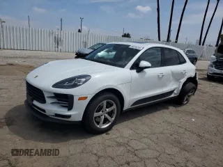 2020 Porsche Macan z VIN WP1AA2A52LLB06944, wystawiony jako Copart lot #56676245 z przebiegiem 44 951 mil mil oraz Szkoda całkowita • Salvage title. Historia ofert i sprzedaży dostępna na DreamBid. Obrazek 1.