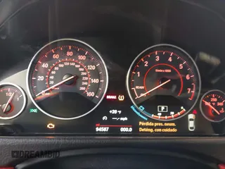 2016 BMW 4 Series 428i xDrive with VIN WBA4C9C56GG139973, listed as a IAAI auction lot 41834506 with 94,587 mi miles and . Bid and sale history available at DreamBid. Image 7.