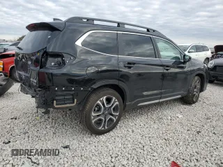 2024 Subaru Ascent Limited with VIN 4S4WMAND7R3447030, listed as a Copart auction lot 88468035 with 7,085 mi miles and Salvage title. Bid and sale history available at DreamBid. Image 3.