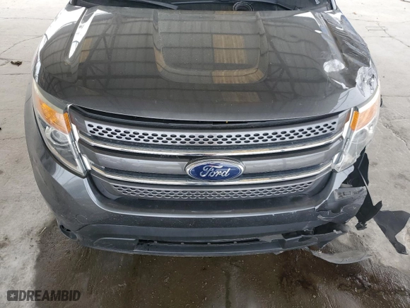 2015 Ford Explorer Limited with VIN 1FM5K7F86FGA24479, listed as a Copart auction lot 44696885 with 179,334 mi miles and Salvage Title. Bid and sale history available at carsss.com. Image 14.