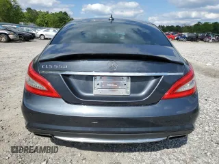 2013 Mercedes-Benz CLS 550 с VIN WDDLJ7DB6DA062944, выставлен на аукционе Copart как лот 52528195 с пробегом 116 094 миль миль и Списание • Salvage title. История ставок и продаж доступна на DreamBid. Изображение 6.