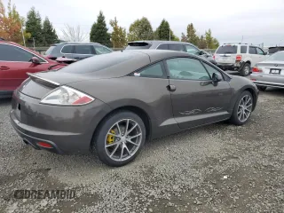 2012 Mitsubishi Eclipse GS with VIN 4A31K5DF6CE006920, listed as a Copart auction lot 76722134 with 83,706 mi miles and Salvage Title. Bid and sale history available at carsss.com. Image 3.