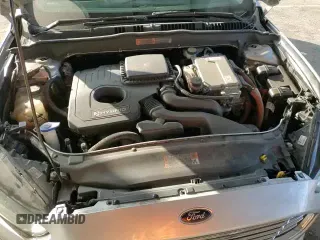 2016 Ford Fusion S Hybrid with VIN 3FA6P0UU4GR328878, listed as a Copart auction lot 86145784 with 127,228 mi miles and Salvage title. Bid and sale history available at DreamBid. Image 15.
