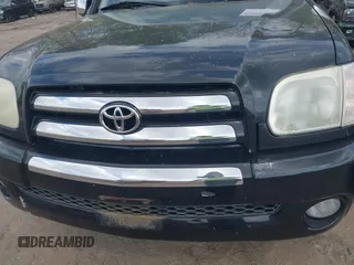 2006 Toyota Tundra SR5 with VIN 5TBET34156S559429, listed as a IAAI auction lot 41949468 with 182,956 mi miles. Bid and sale history available at carsss.com. Image 6.