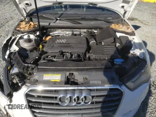 2015 Audi A3 1.8T Premium with VIN WAUACGFF1F1092283, listed as a Copart auction lot 72689472 with 97,767 mi miles. Bid and sale history available at carsss.com. Image 12.