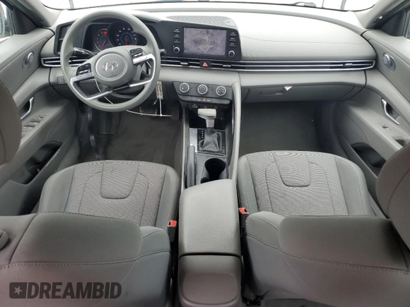 2023 Hyundai Elantra SE with VIN KMHLL4AG5PU577712, listed as a Copart auction lot 53901585 with 53,170 mi miles and Clean title. Bid and sale history available at DreamBid. Image 8.
