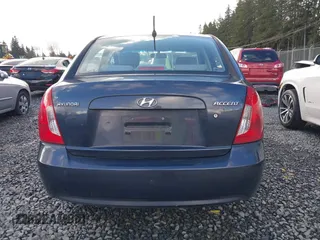 2008 Hyundai Accent GLS with VIN KMHCN46C58U207099, listed as a IAAI auction lot 41788937 with 99,812 mi miles. Bid and sale history available at carsss.com. Image 17.