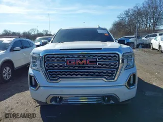 2020 GMC Sierra 1500 Denali with VIN 3GTP8FED2LG298279, listed as a IAAI auction lot 41445550 with 154,253 mi miles. Bid and sale history available at carsss.com. Image 12.