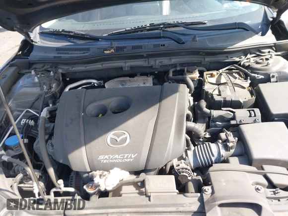 2017 Mazda 3 Touring z VIN 3MZBN1V70HM130081, wystawiony jako IAAI lot #42091430 z przebiegiem 114 480 mil mil oraz . Historia ofert i sprzedaży dostępna na DreamBid. Obrazek 10.