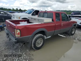 1998 Ford Ranger XL with VIN 1FTZR15UXWPA17399, listed as a Copart auction lot 60555045 with 381,232 mi miles and Salvage title. Bid and sale history available at DreamBid. Image 3.