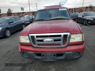 2008 Ford Ranger XL with VIN 1FTYR14D68PA29470, listed as a Copart auction lot 84917614 with 238,792 mi miles and Clean Title. Bid and sale history available at DreamBid. Image 5.