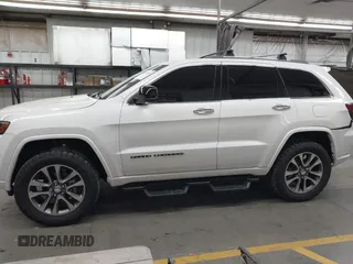 2018 Jeep Grand Cherokee High Altitude с VIN 1C4RJFCG9JC258601, выставлен на аукционе IAAI как лот 42426615 с пробегом 101 178 миль миль и . История ставок и продаж доступна на DreamBid. Изображение 14.