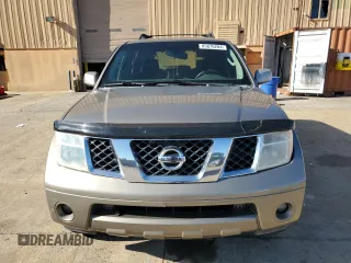 2007 Nissan Pathfinder SE with VIN 5N1AR18U47C634892, listed as a Copart auction lot 85876204 with Not provided miles and Salvage title. Bid and sale history available at DreamBid. Image 5.