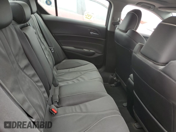 2022 Acura ILX Premium with VIN 19UDE2F73NA005635, listed as a Copart auction lot 73843074 with Not Provided miles and Non Repairable. Bid and sale history available at DreamBid. Image 10.