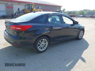 2015 Ford Focus SE with VIN 1FADP3F25FL205219, listed as a IAAI auction lot 42740376 with 145,938 mi miles and . Bid and sale history available at DreamBid. Image 4.