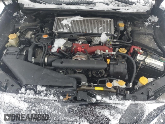 2016 Subaru WRX STI Limited с VIN JF1VA2Y67G9821082, выставлен на аукционе Copart как лот 39190584 с пробегом Не указан миль и Списание • Salvage title. История ставок и продаж доступна на DreamBid. Изображение 11.