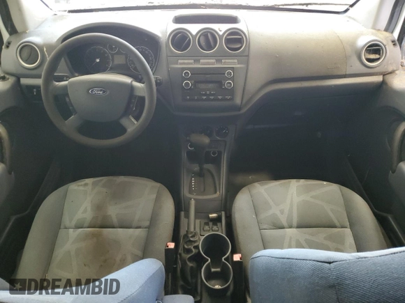2013 Ford Transit Connect XLT with VIN NM0LS7BN2DT173044, listed as a Copart auction lot 62451825 with Not provided miles and Clean title. Bid and sale history available at DreamBid. Image 8.