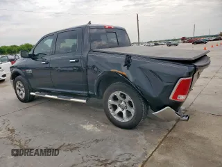 2018 Ram 1500 Laramie с VIN 1C6RR7NMXJS233902, выставлен на аукционе Copart как лот 57455005 с пробегом 96 399 миль миль и Списание • Salvage title. История ставок и продаж доступна на DreamBid. Изображение 2.