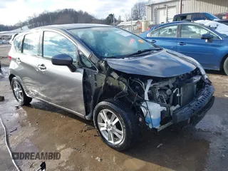 2016 Nissan Note SR z VIN 3N1CE2CP9GL397369, wystawiony jako IAAI lot #41579879 z przebiegiem 211 052 mil mil oraz . Historia ofert i sprzedaży dostępna na DreamBid. Obrazek 1.