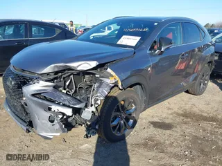 2021 Lexus NX with VIN JTJSARBZXM2202017, listed as a IAAI auction lot 41503160 with 26038 miles. Bid and sale history available at carsss.com. Image 21.