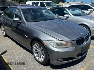 2011 BMW 3 Series 328i xDrive with VIN WBAPK5C54BF126162, listed as a Copart auction lot 65739865 with 106,897 mi miles and Clean title. Bid and sale history available at DreamBid. Image 1.