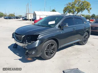 2010 Lexus RX 350 with VIN 2T2ZK1BA2AC004146, listed as a IAAI auction lot 41774868 with NaN miles. Bid and sale history available at carsss.com. Image 17.