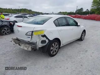 2013 Mazda 3 i Sport with VIN JM1BL1U71D1767742, listed as a IAAI auction lot 41961610 with 140,359 mi miles and . Bid and sale history available at carsss.com. Image 4.