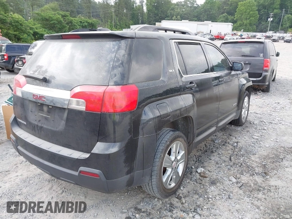 2015 GMC Terrain SLT z VIN 2GKALSEK4F6319035, wystawiony jako IAAI lot #42312085 z przebiegiem 90 541 mil mil oraz . Historia ofert i sprzedaży dostępna na DreamBid. Obrazek 4.