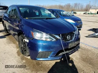 2018 Nissan Sentra SR with VIN 3N1AB7APXJY224129, listed as a Copart auction lot 49808765 with 175,933 mi miles and Salvage Title. Bid and sale history available at DreamBid. Image 13.