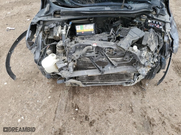 2016 Honda HR-V LX with VIN 3CZRU6H30GM721126, listed as a Copart auction lot 49007835 with 193,096 mi miles and Salvage Title. Bid and sale history available at carsss.com. Image 12.