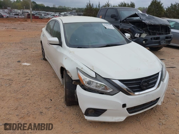 2018 Nissan Altima S with VIN 1N4AL3AP8JC179273, listed as a IAAI auction lot 41901613 with 136,692 mi miles and . Bid and sale history available at DreamBid. Image 1.