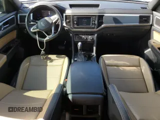 2022 Volkswagen Atlas SE with VIN 1V2LC2CA2NC210351, listed as a Copart auction lot 56193205 with 54,906 mi miles and Clean title. Bid and sale history available at DreamBid. Image 8.
