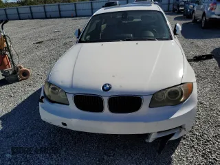2009 BMW 1 Series 128i with VIN WBAUP73549VK76062, listed as a Copart auction lot 81888874 with Not Provided miles and Salvage Title. Bid and sale history available at carsss.com. Image 5.
