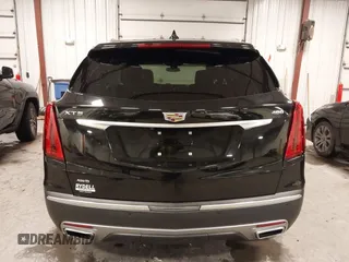 2020 Cadillac XT5 Premium Luxury AWD with VIN 1GYKNDRS9LZ197122, listed as a IAAI auction lot 41743191 with 93,868 mi miles. Bid and sale history available at carsss.com. Image 17.