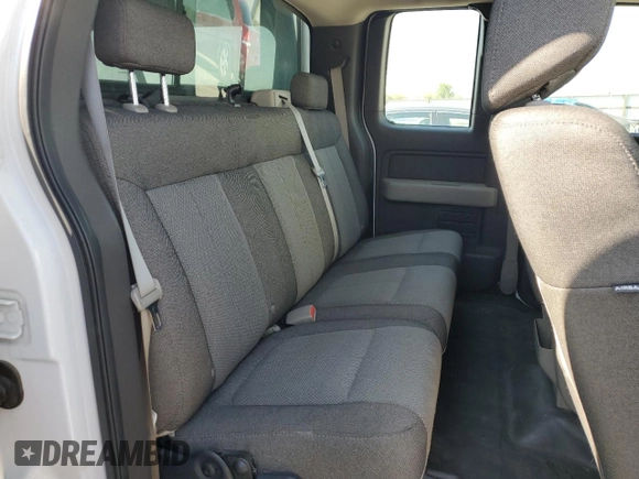 2009 Ford F-150 STX with VIN 1FTRX14W89KB90946, listed as a Copart auction lot 54180835 with 168,558 mi miles and Clean Title. Bid and sale history available at carsss.com. Image 10.
