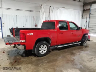 2008 GMC Sierra 1500 SLE1 with VIN 3GTEK13378G191483, listed as a Copart auction lot 46831965 with 219,473 mi miles and Salvage Title. Bid and sale history available at carsss.com. Image 3.