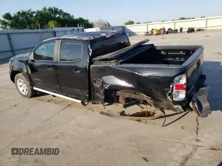 2022 Chevrolet Colorado 2WD LT with VIN 1GCGSCEA2N1101649, listed as a Copart auction lot 51707135 with 61,190 mi miles and Salvage title. Bid and sale history available at DreamBid. Image 2.