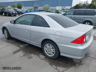 2004 Honda Civic LX with VIN 1HGEM22574L004759, listed as a IAAI auction lot 41928285 with 194,580 mi miles. Bid and sale history available at carsss.com. Image 3.