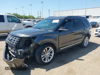 2017 Ford Explorer XLT with VIN 1FM5K7D87HGA59344, listed as a IAAI auction lot 41998969 with 139,110 mi miles and . Bid and sale history available at DreamBid. Image 20.