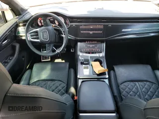 2021 Audi SQ7 Prestige z VIN WA1VWBF78MD011275, wystawiony jako Copart lot #62351474 z przebiegiem 38 368 mil mil oraz Szkoda całkowita • Salvage title. Historia ofert i sprzedaży dostępna na DreamBid. Obrazek 8.