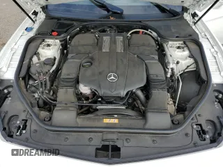2018 Mercedes-Benz SL 450 z VIN WDDJK6GA4JF052221, wystawiony jako Copart lot #69430604 z przebiegiem 28 198 mil mil oraz Szkoda całkowita • Salvage title. Historia ofert i sprzedaży dostępna na DreamBid. Obrazek 13.