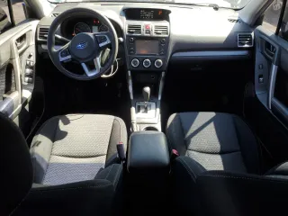 2017 Subaru Forester with VIN JF2SJABC1HH405575, listed as a Copart auction lot 53399245 with 109,312 mi miles and Salvage Title. Bid and sale history available at carsss.com. Image 8.
