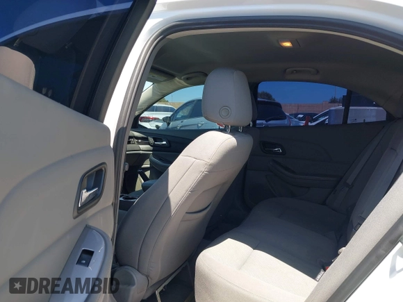 2015 Chevrolet Malibu LS with VIN 1G11A5SL0FF122278, listed as a IAAI auction lot 42095636 with 111,911 mi miles and . Bid and sale history available at DreamBid. Image 8.