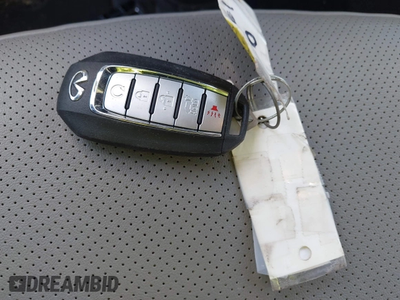 2024 Infiniti QX50 Luxe с VIN 3PCAJ5BA8RF106523, выставлен на аукционе IAAI как лот 41997390 с пробегом 2 386 миль миль и . История ставок и продаж доступна на DreamBid. Изображение 11.