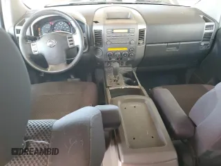 2006 Nissan Armada LE z VIN 5N1AA08A16N735303, wystawiony jako Copart lot #48530375 z przebiegiem 205 052 mil mil oraz Szkoda całkowita • Salvage title. Historia ofert i sprzedaży dostępna na DreamBid. Obrazek 8.