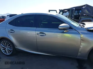 2015 Lexus IS 250 with VIN JTHCF1D23F5021139, listed as a IAAI auction lot 42105880 with 141,580 mi miles and . Bid and sale history available at DreamBid. Image 13.