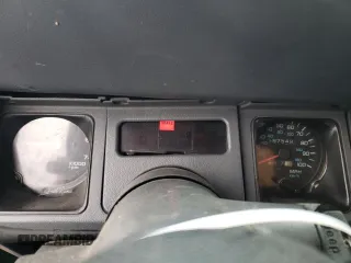 1993 Jeep Wrangler with VIN 1J4FY29S4PP227609, listed as a Copart auction lot 78205764 with 197,549 mi miles and Salvage Title. Bid and sale history available at carsss.com. Image 9.