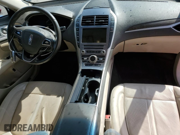 2018 Lincoln MKZ Hybrid Reserve с VIN 3LN6L5MU2JR627131, выставлен на аукционе Copart как лот 71759874 с пробегом 58 901 миль миль и Списание • Salvage title. История ставок и продаж доступна на DreamBid. Изображение 8.